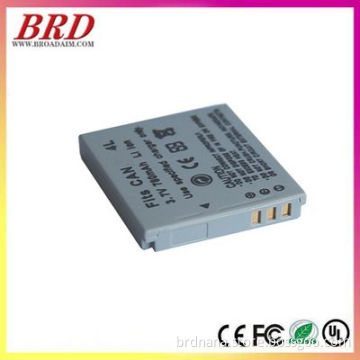 GENUINE CANON NB-4L BATTERY PACK for POWERSHOT CAMERAS and FREE CHARGER